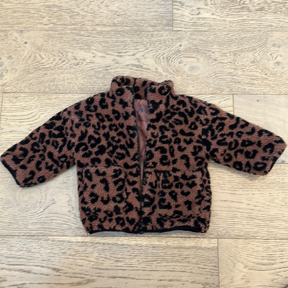 Sizzle 12-18 months Zara coat